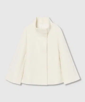 ANAYI 울 비버 숏코트