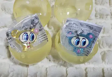 나루미야 캐릭터즈 메지루시 액세서리