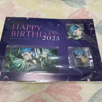 [ 미개봉 새상품 ] 브레마이 2025 신명아루 벌스데이 굿즈