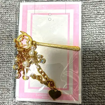 카드캡터 사쿠라 키체인 사만사