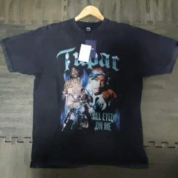 APPLEBUM 2PAC T-셔츠
