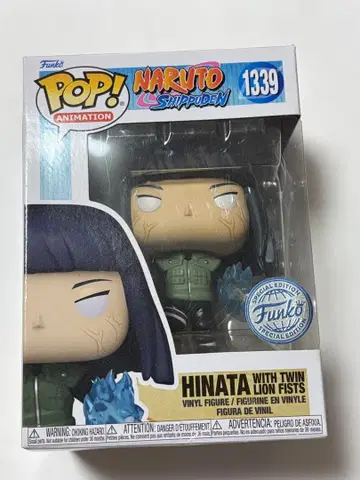 펀코 팝 나루토 HINATA 피규어