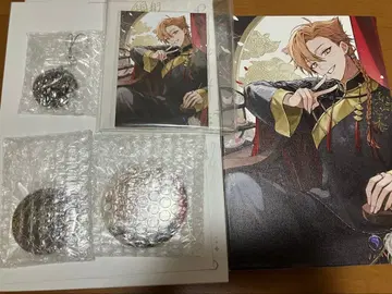 후시미 가쿠 생일 굿즈 2023 풀세트