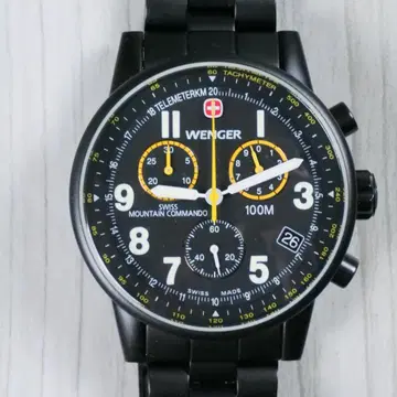 새상품급 WENGER 70705.XL 크로노그래프