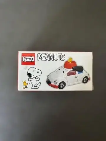 [ 특주 토미카 ] USJ 한정판 스누피 PEANUTS