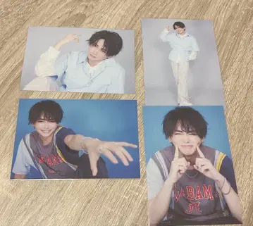 이소노 토오루 팬미 브로마이드