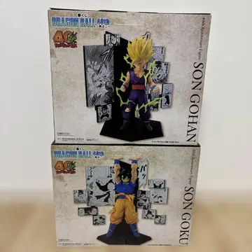 제일복권 DRAGON BALL 40th ~그 두 번째~ A상 C상