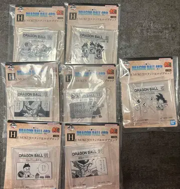 제일복권 드래곤볼 H상 7개