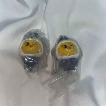 SKZOO 츠만데츠나게테마스코토 포가리 2종 세트