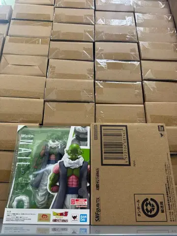 S.H.Figuarts 네일 드래곤볼 혼웹 한정판 미개봉 새상품