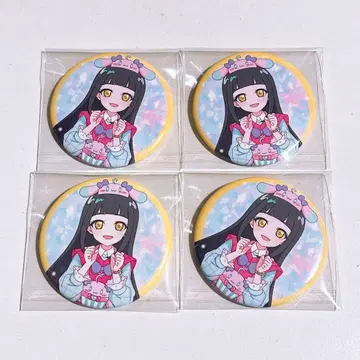 비밀의 아이프리 츠무기 아이프리 월드 캔뱃지