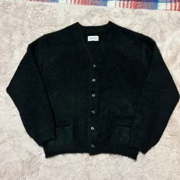 JOE McCOY 가디건 XXL 블랙