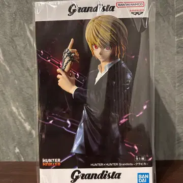 HUNTER x HUNTER Grandista 크라피카 피규어 상자 없음