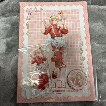 미남 고등학교 지구 방위부 LOVE! web 복권 하코네 유모토