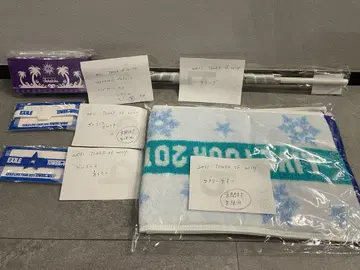 EXILE 굿즈 묶음 판매