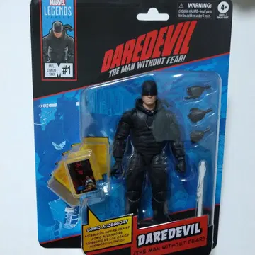 마블 레전드 데어데블 맨 위드아웃 피어