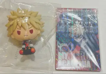 히로아카 제일복권 쵸코놋코 피규어 바쿠고 카츠키