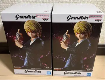 [ HUNTER x HUNTER ] 크라피카 피규어 2체 세트