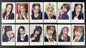 tripleS msnz 사인회 혜택 12개