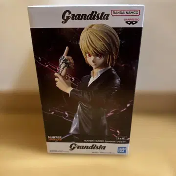 HUNTER x HUNTER Grandista 크라피카