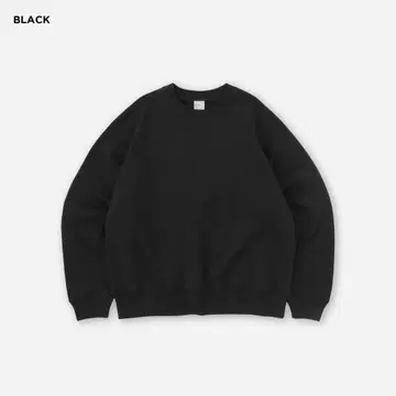 MUHAKU WRAP UP CREW SWEAT