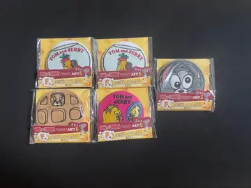 톰과 제리 funny Art 5 1번 복권 F상