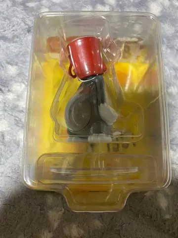 톰과 제리 커피를 너무 많이 마신 톰 A상 피규어