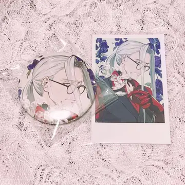 니지산지 nijisanji en 파르가 생일 굿즈