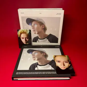 SHINee 태민 TAEMIN 앨범 ACE 트레이딩 카드 포함