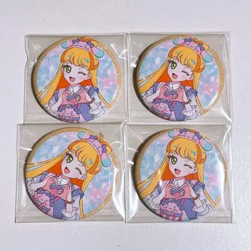 비밀의 아이프리 쥬리아 아이프리 월드 캔뱃지