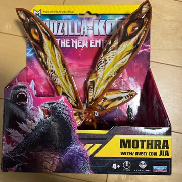 플레이메이트 모스라 지아 포함