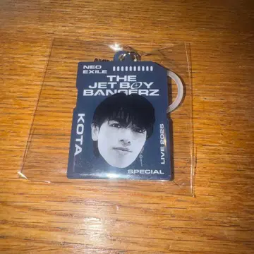 이시카와 코타 얼굴 마크 참 TJBB 가챠