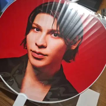 Snow Man Dome Tour 2025-2026 ON 부채 라울