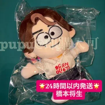 [하시모토 마사오] 누이 timelesz 타임리스 FAM DOME