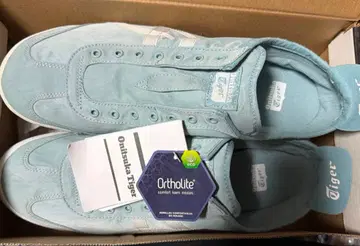 오니츠카타이거 MEXICO 66 SLIP-ON 스카이블루