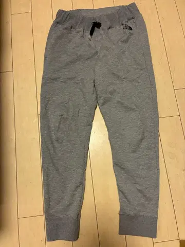 THE NORTH FACE 그레이 스웨트 팬츠 L