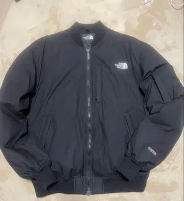 THE NORTH FACE XL MA-1 자켓