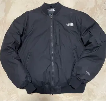 THE NORTH FACE XL MA-1 자켓