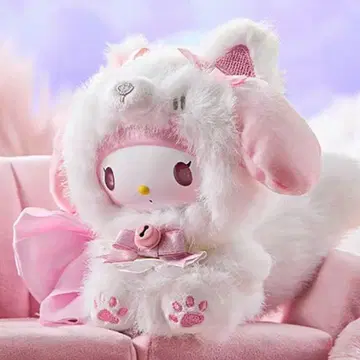 산리오 MINISO 마이멜로디 폭스 아일랜드 FOXISLAND