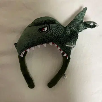 USJ 유니버셜 쥬라기 월드 머리띠 모자