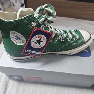 CONVERSE STRANGERTHINGS 5 ALL STAR GREEN