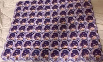 스토푸리 나나모리. 캔뱃지 스토네쿠 데포