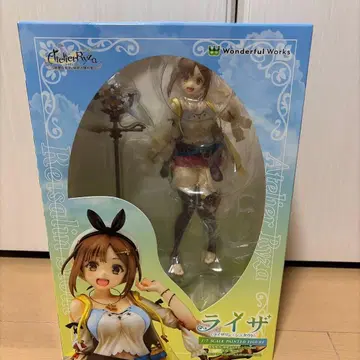 Wonderful Works 라이자 1/7 피규어