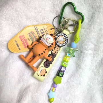 차오패닉 티피 이벤트 한정판 커스텀 참 미사용 새상품