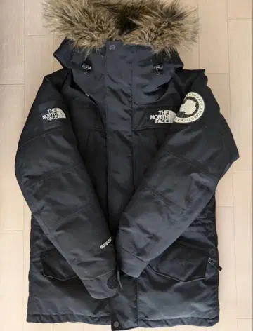 THE NORTH FACE 언터크 티카 파카 S 다운