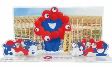 만박 미야쿠미야쿠 어서오세요 아크릴 스탠드 미사용 새상품 정액 최저가