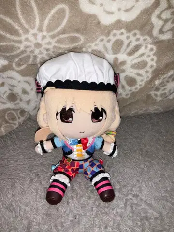 아이돌 마스터 신데렐라 걸스 후타바 안즈 Gift 봉제 인형