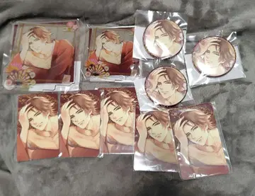 미남 전국 다케다 신겐 세트