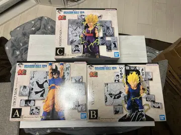 제일복권 드래곤볼 40주년 제2탄