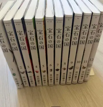 보석의 나라 전권 13권